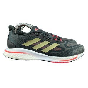 Adidas Supernova + Carbon Grey Turbo Shoes GY6554 Women's Sizes 6.5 - 8.5